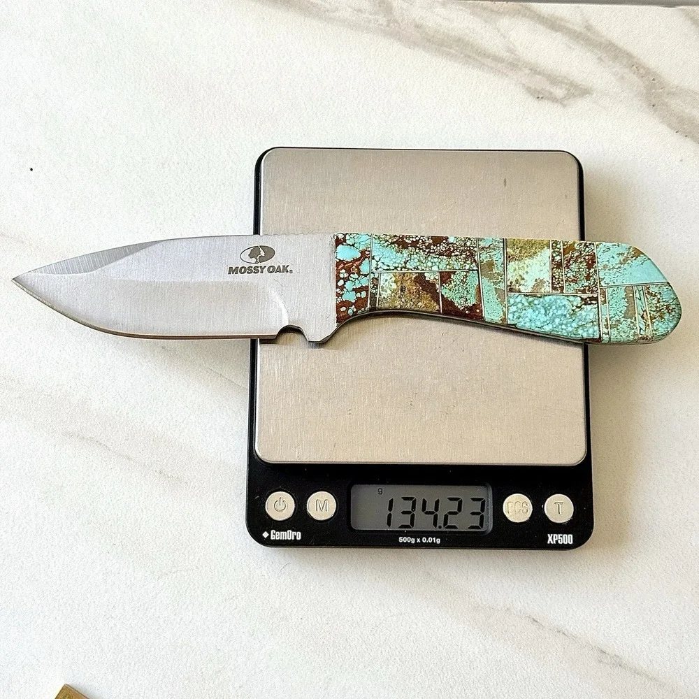 Native American Navajo Indian Turquoise navajo made